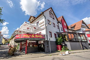 Hotel-Restaurant Rössle Freiberg am Neckar